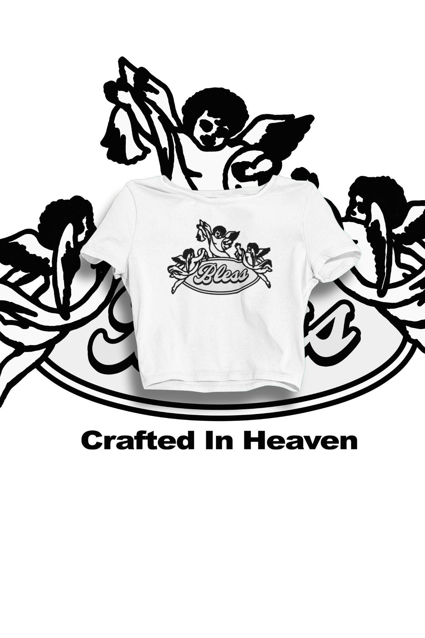 “ Flagship VII “ Croptop