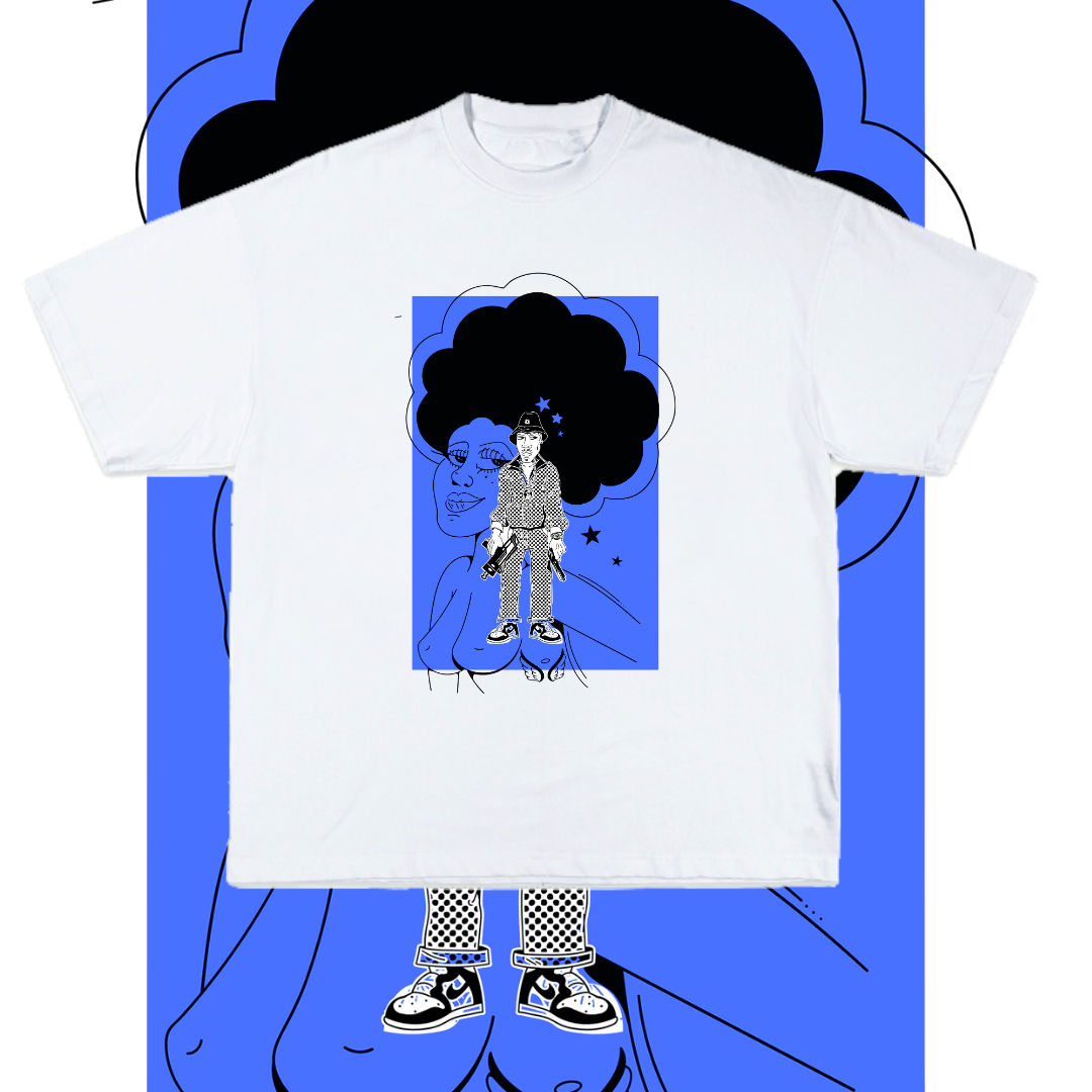 “ Rap Dreams “ Tee