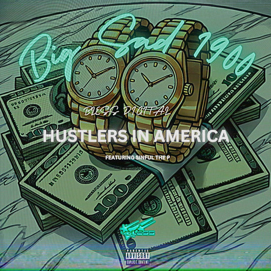 Hustlers In America ( Limited Deluxe Edition )